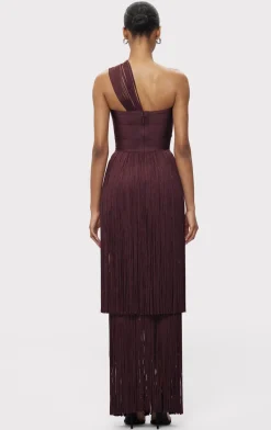 THE DANIELLA GOWN-Hervé Léger Online