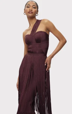 THE DANIELLA GOWN-Hervé Léger Online