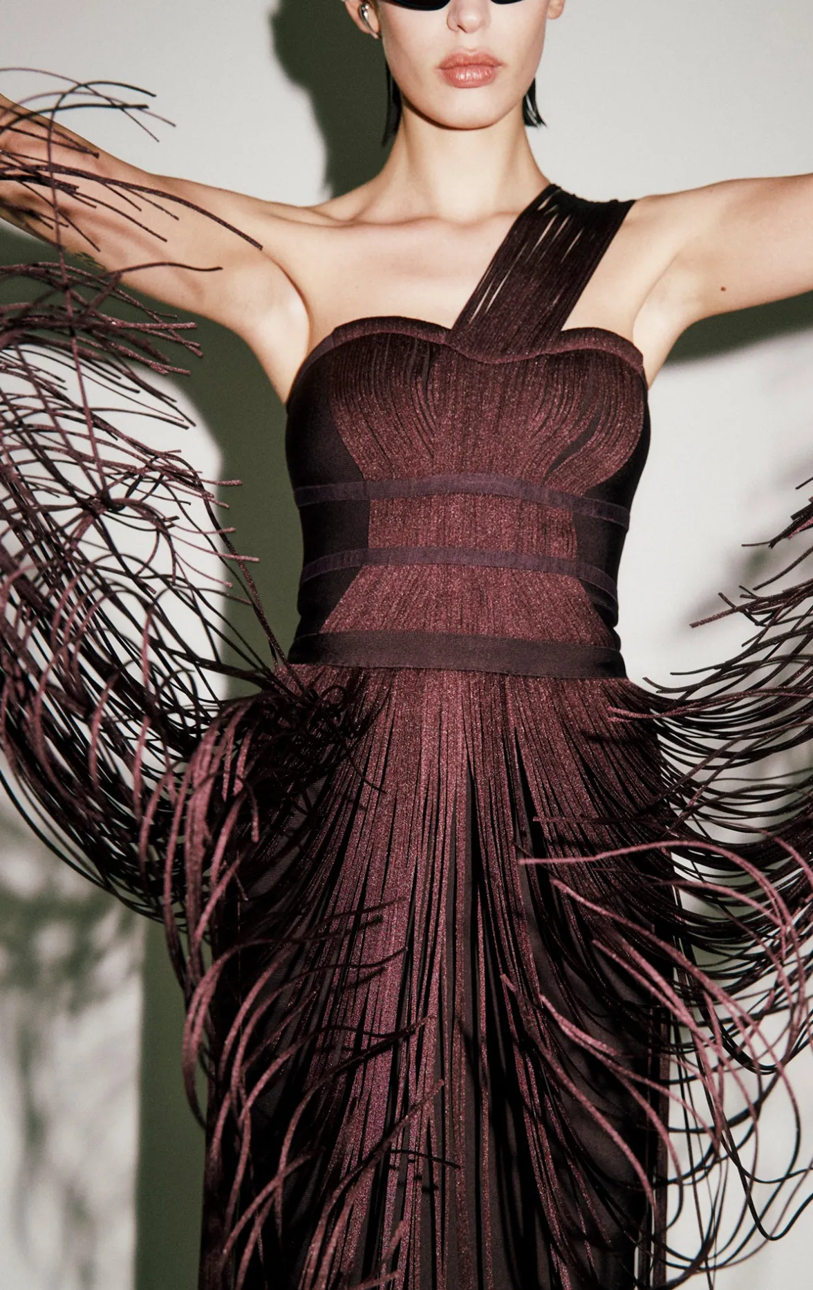 THE DANIELLA GOWN-Hervé Léger Online