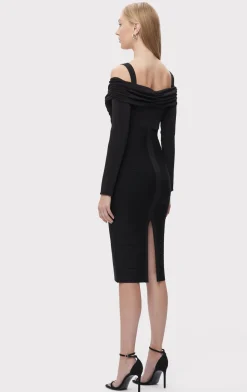 THE ELLEN TOP-Hervé Léger Clearance