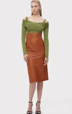 THE ELLEN TOP-Hervé Léger Sale