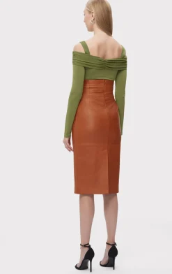 THE ELLEN TOP-Hervé Léger Sale