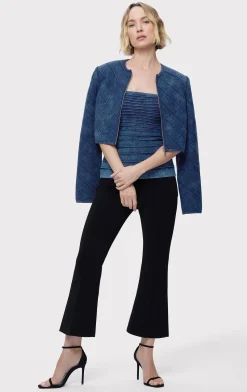 THE ELLIE TOP-Hervé Léger Fashion