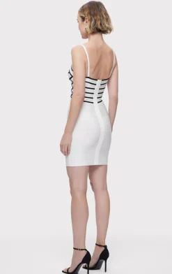 THE EMILY DRESS-Hervé Léger Store