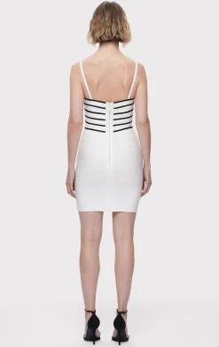 THE EMILY DRESS-Hervé Léger Store