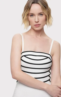 THE EMILY DRESS-Hervé Léger Store