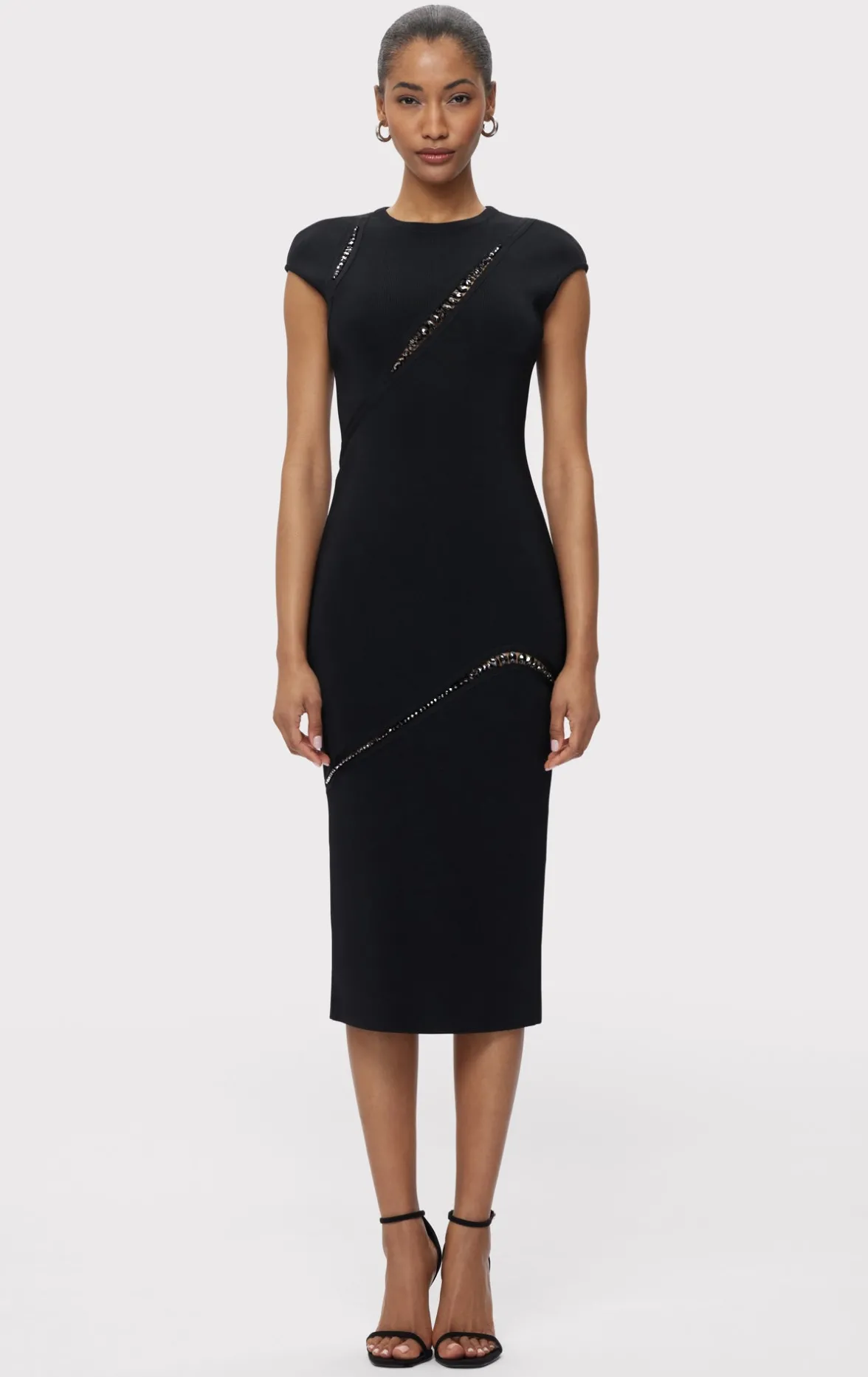 THE ESSIE DRESS-Hervé Léger Clearance