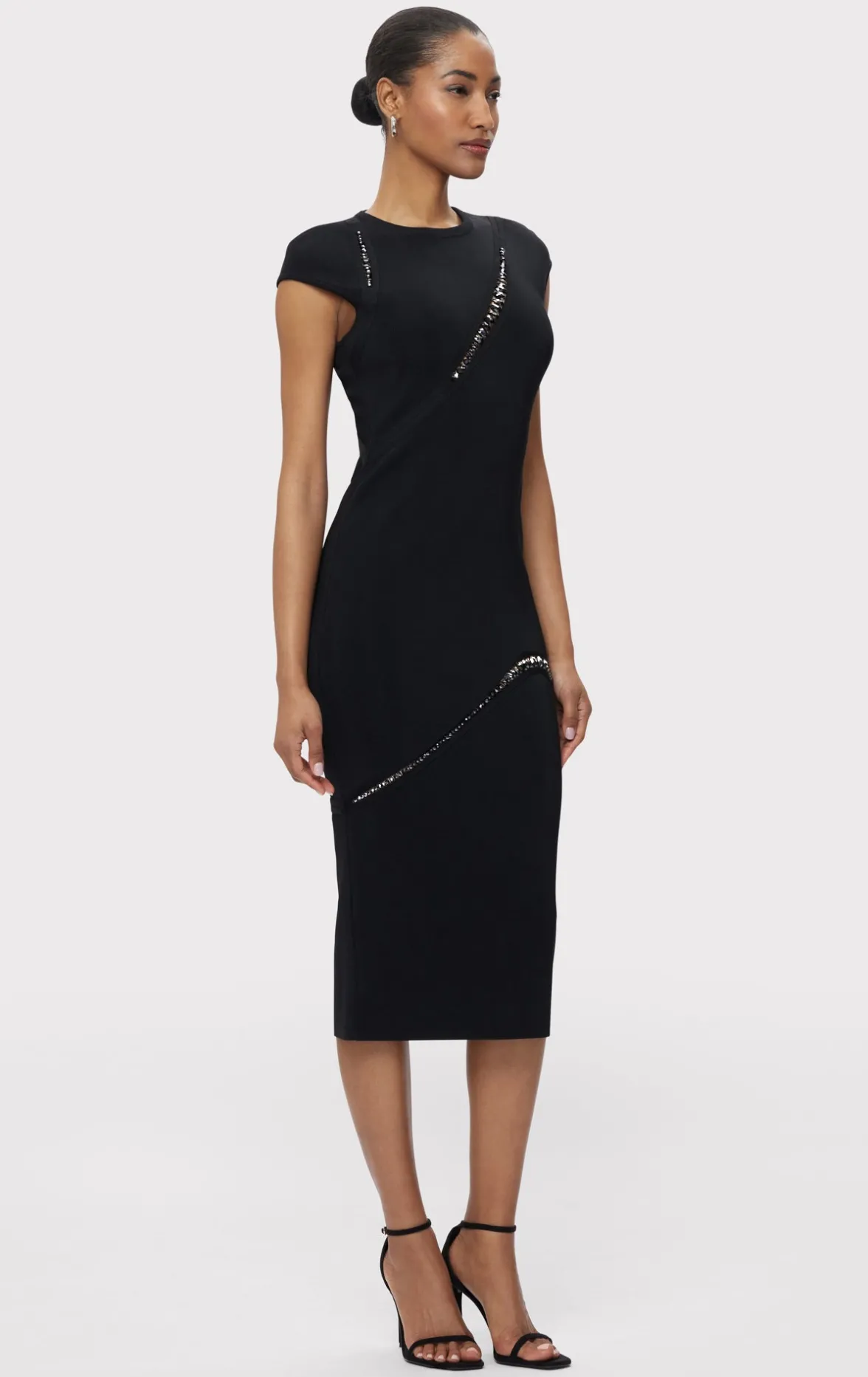 THE ESSIE DRESS-Hervé Léger Clearance