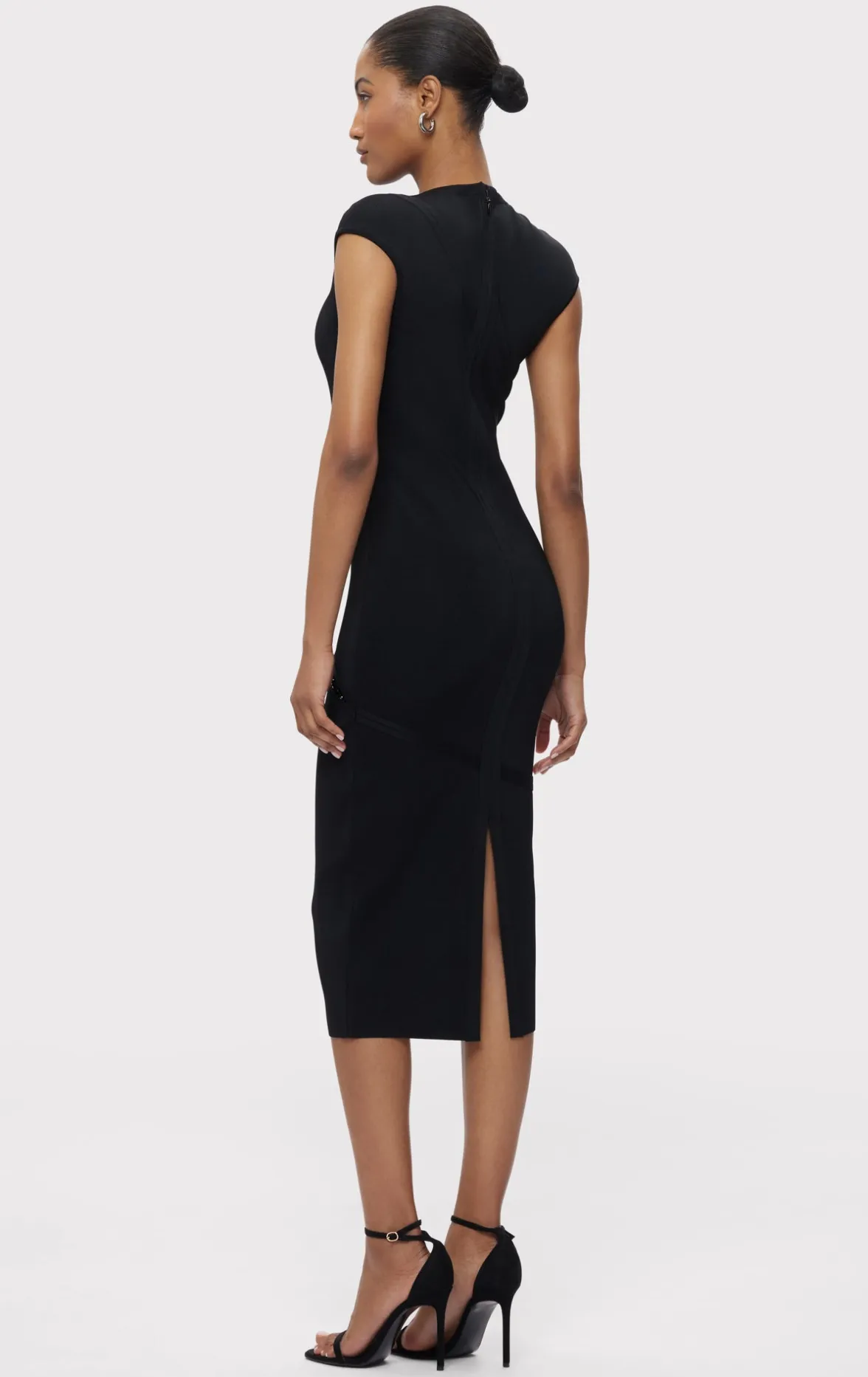 THE ESSIE DRESS-Hervé Léger Clearance