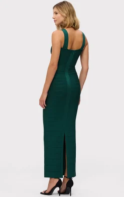 THE EVA GOWN-Hervé Léger Discount