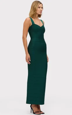 THE EVA GOWN-Hervé Léger Discount