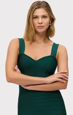 THE EVA GOWN-Hervé Léger Discount