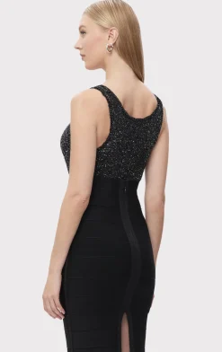 THE FIONA TOP-Hervé Léger Cheap