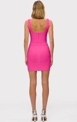 THE GABRIELLA DRESS-Hervé Léger Cheap