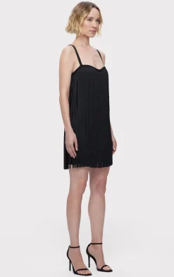 THE HANNAH DRESS-Hervé Léger Clearance