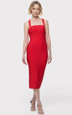 THE HARPER DRESS-Hervé Léger New