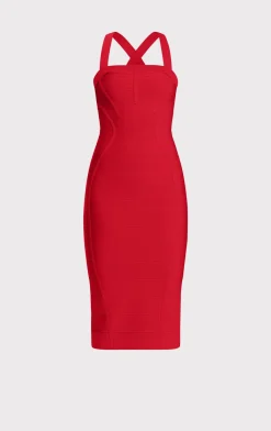 THE HARPER DRESS-Hervé Léger New