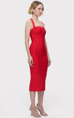 THE HARPER DRESS-Hervé Léger New