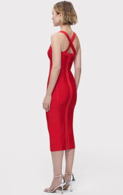 THE HARPER DRESS-Hervé Léger New