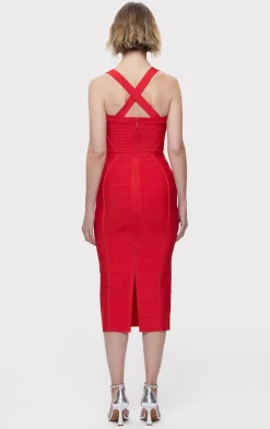 THE HARPER DRESS-Hervé Léger New