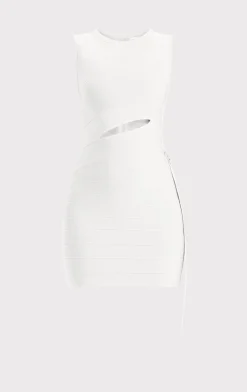 THE HEATHER DRESS-Hervé Léger Outlet