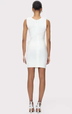 THE HEATHER DRESS-Hervé Léger Outlet