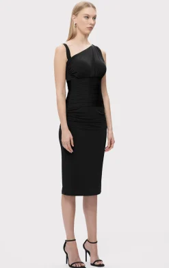 THE INGRID DRESS-Hervé Léger Discount