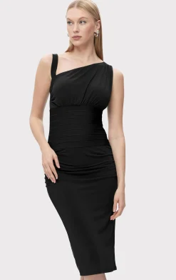 THE INGRID DRESS-Hervé Léger Discount