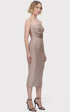 THE ISABELLA DRESS-Hervé Léger Flash Sale