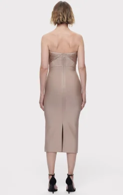 THE ISABELLA DRESS-Hervé Léger Flash Sale