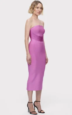 THE ISABELLA DRESS-Hervé Léger Best Sale