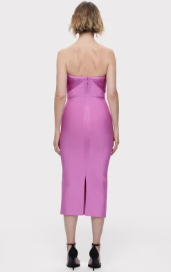 THE ISABELLA DRESS-Hervé Léger Best Sale