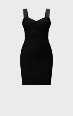 THE JADE DRESS-Hervé Léger Flash Sale