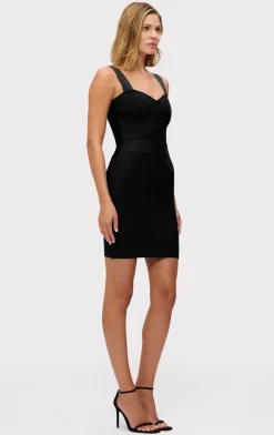 THE JADE DRESS-Hervé Léger Flash Sale
