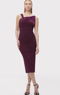 THE JANELLE DRESS-Hervé Léger Fashion