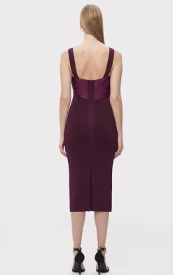 THE JANELLE DRESS-Hervé Léger Fashion