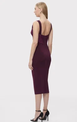 THE JANELLE DRESS-Hervé Léger Fashion