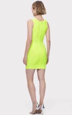 THE LEAH DRESS-Hervé Léger Sale