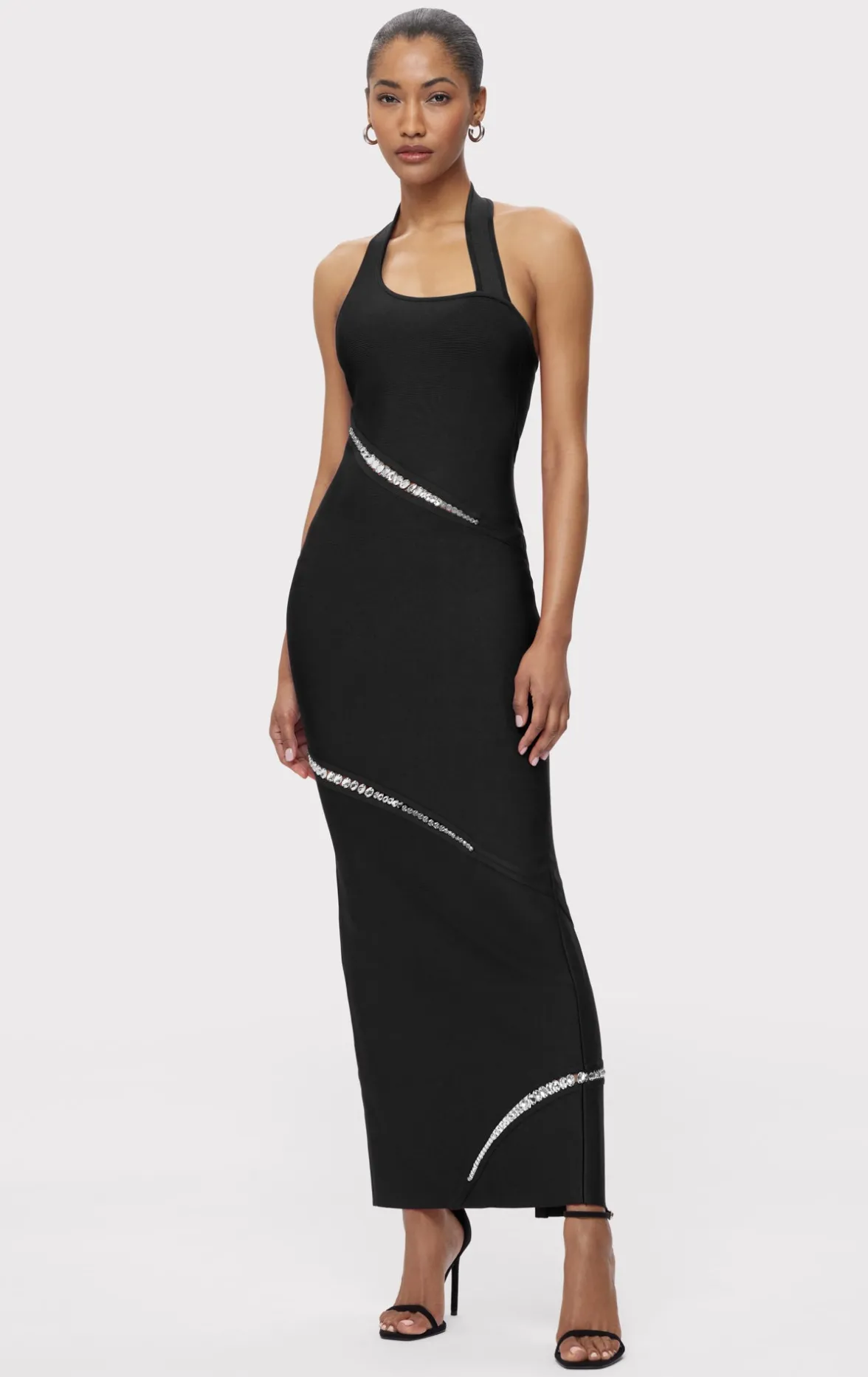 THE LENNOX GOWN-Hervé Léger Discount