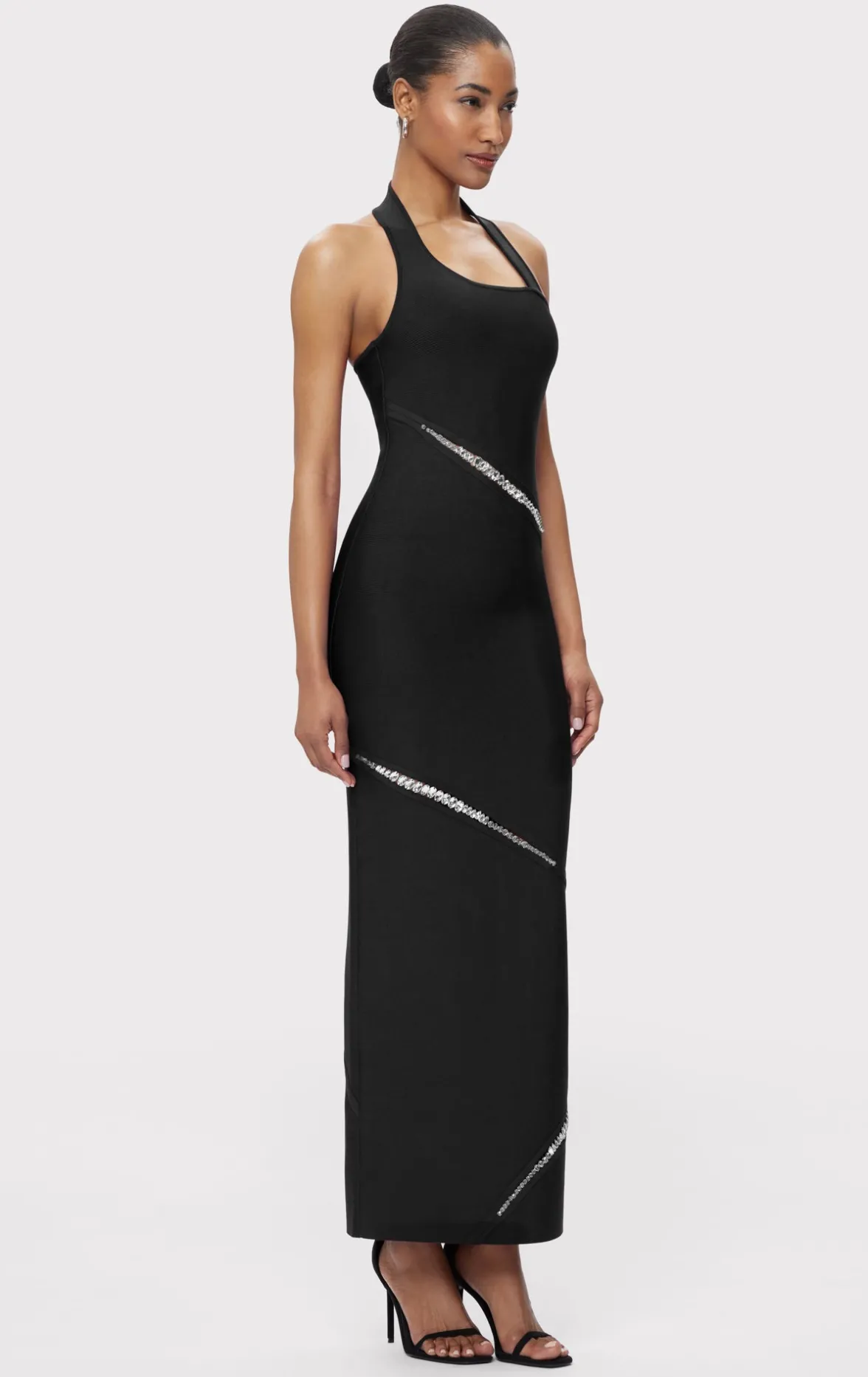 THE LENNOX GOWN-Hervé Léger Discount