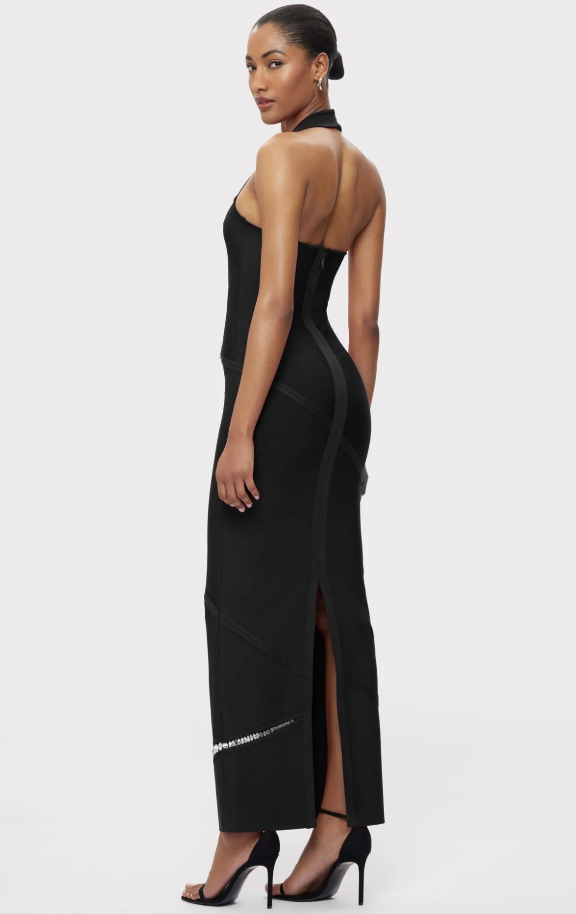 THE LENNOX GOWN-Hervé Léger Discount