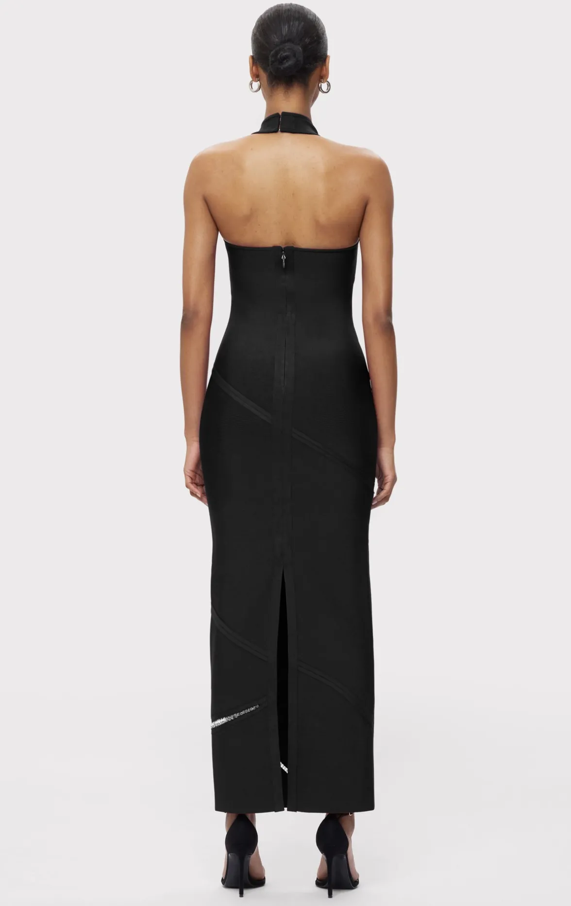 THE LENNOX GOWN-Hervé Léger Discount