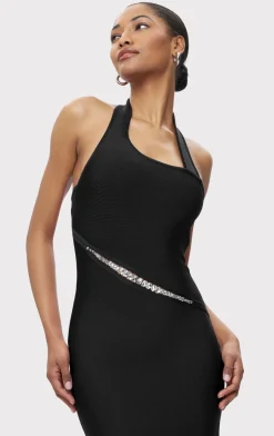 THE LENNOX GOWN-Hervé Léger Discount