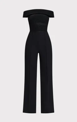 THE LILA JUMPSUIT-Hervé Léger Outlet