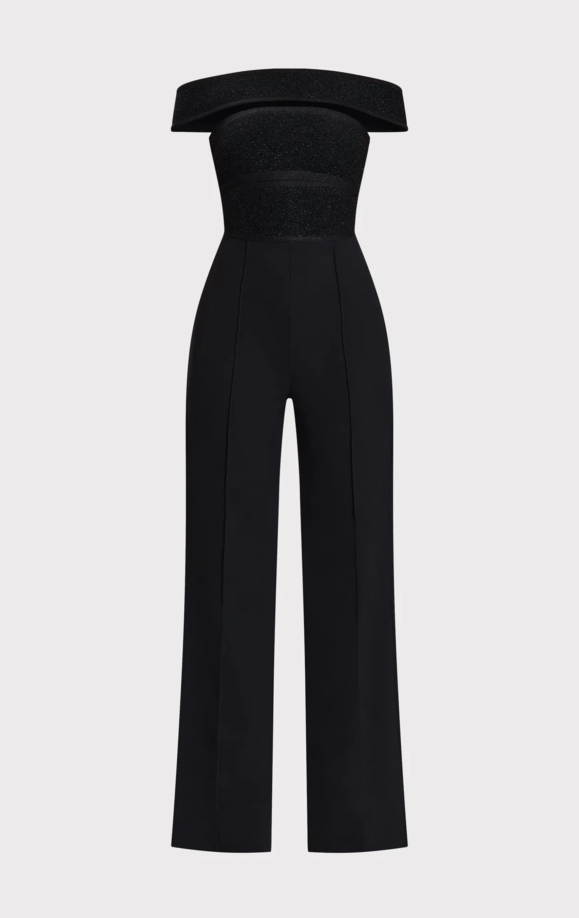 THE LILA JUMPSUIT-Hervé Léger Outlet