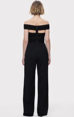 THE LILA JUMPSUIT-Hervé Léger Outlet