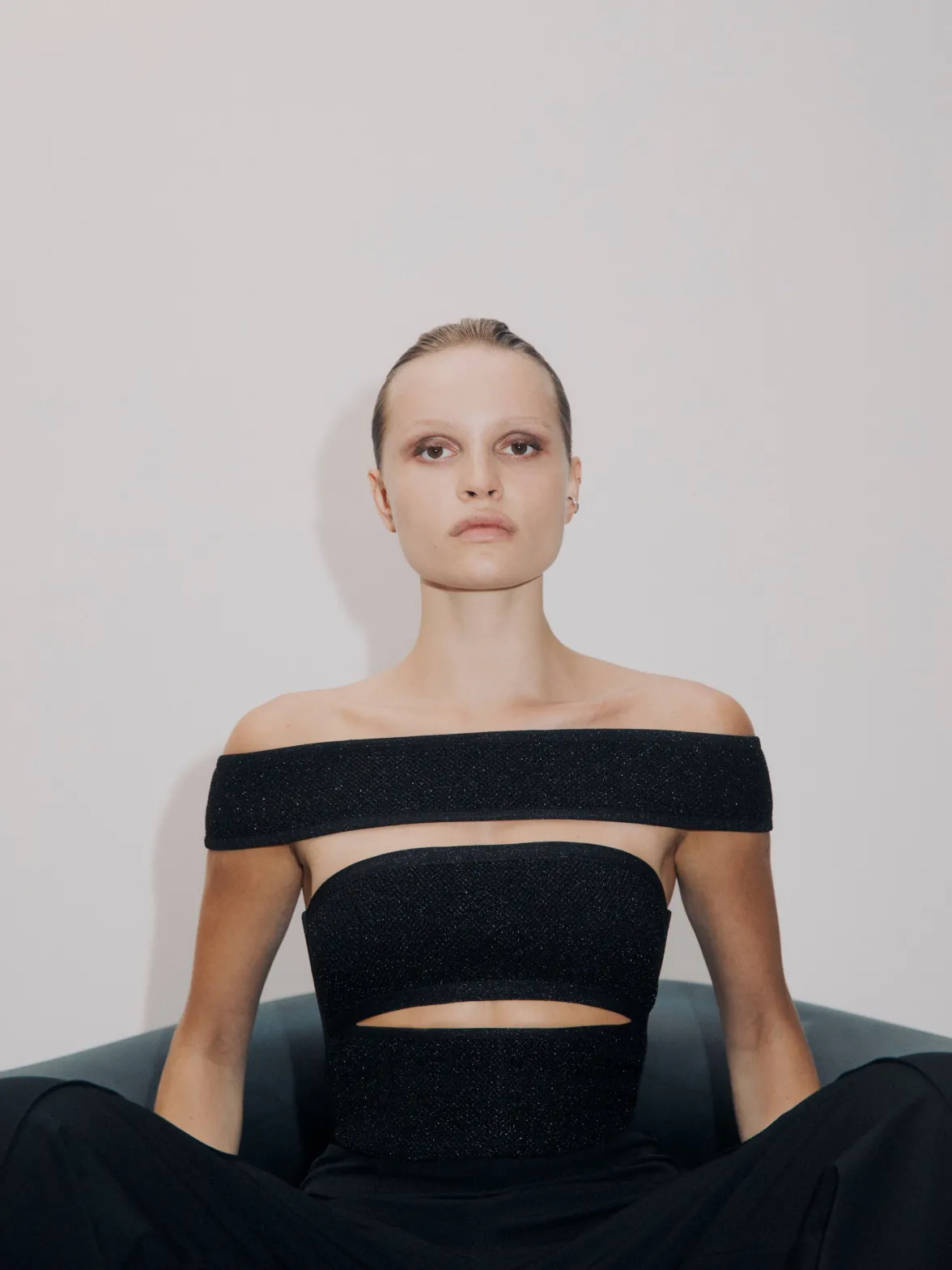 THE LILA JUMPSUIT-Hervé Léger Outlet