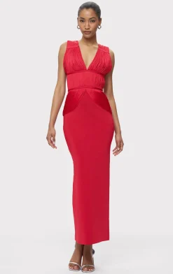 THE LILLIAN GOWN-Hervé Léger Flash Sale