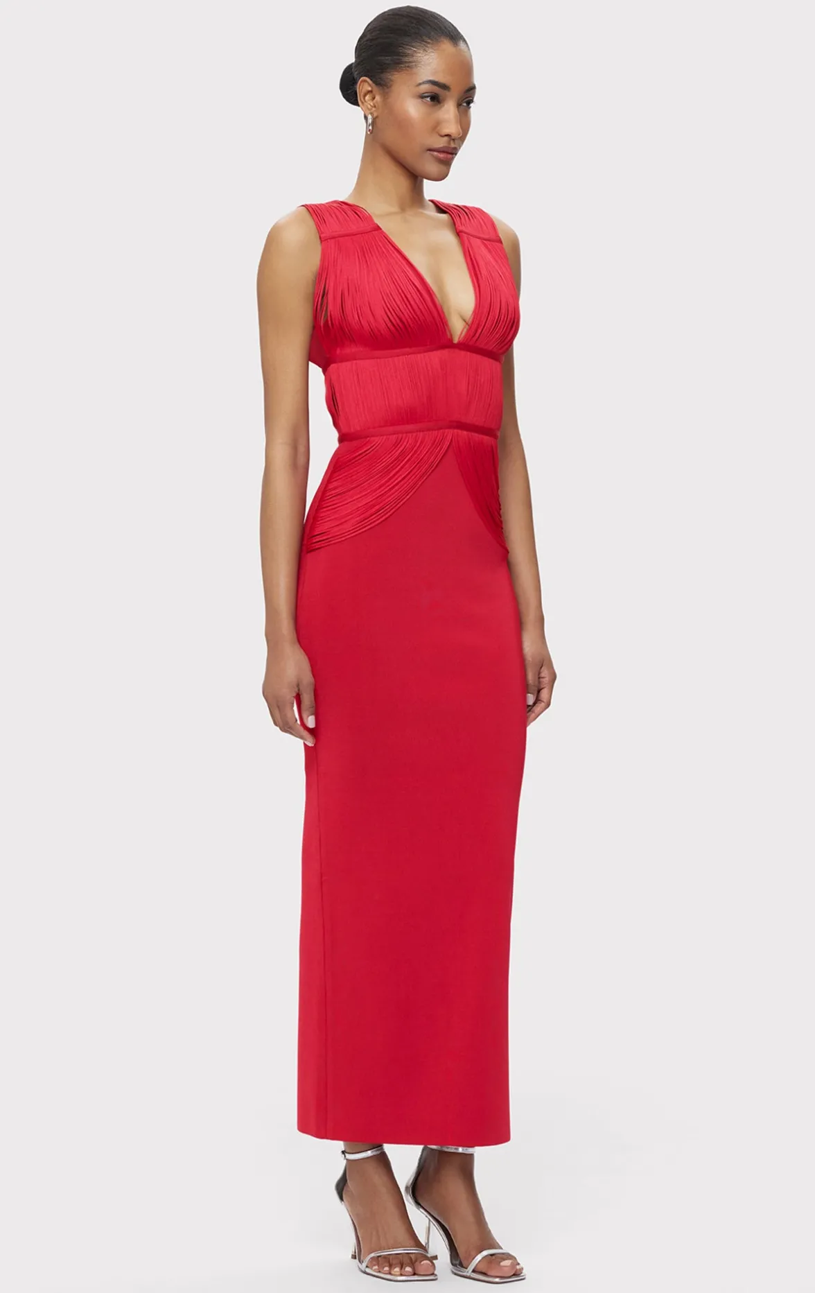 THE LILLIAN GOWN-Hervé Léger Flash Sale