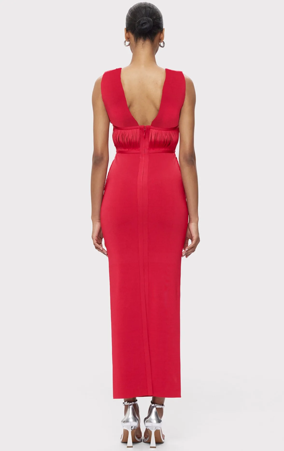 THE LILLIAN GOWN-Hervé Léger Flash Sale